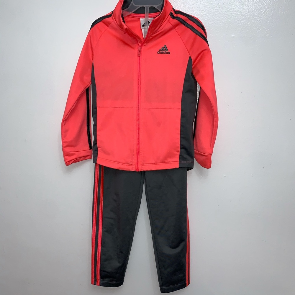 Adidas tracksuit